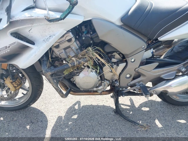12653283 :رقم المزاد ، ZDCSC58269F360069 vin ، 2009 Honda Cbf 1000 مزاد بيع