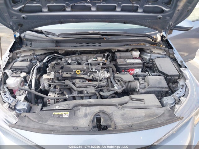 5YFB4MDE4RP204586 Toyota COROLLA LE