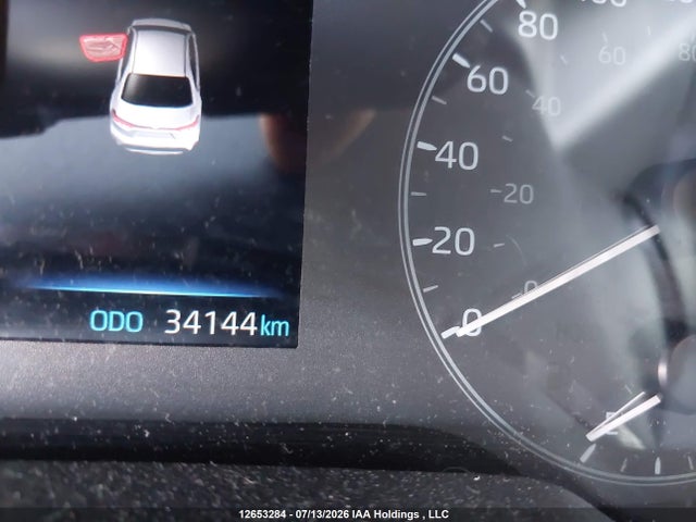 5YFB4MDE4RP204586 Toyota COROLLA LE
