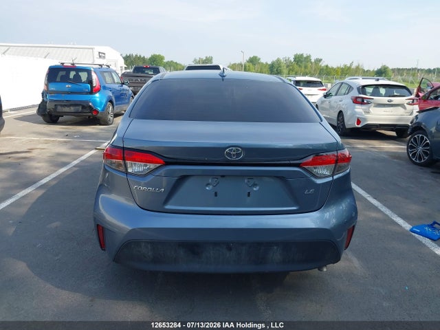 5YFB4MDE4RP204586 Toyota COROLLA LE
