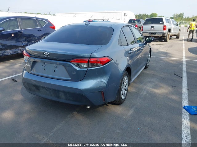5YFB4MDE4RP204586 Toyota COROLLA LE