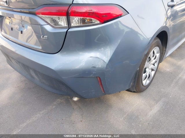 5YFB4MDE4RP204586 Toyota COROLLA LE