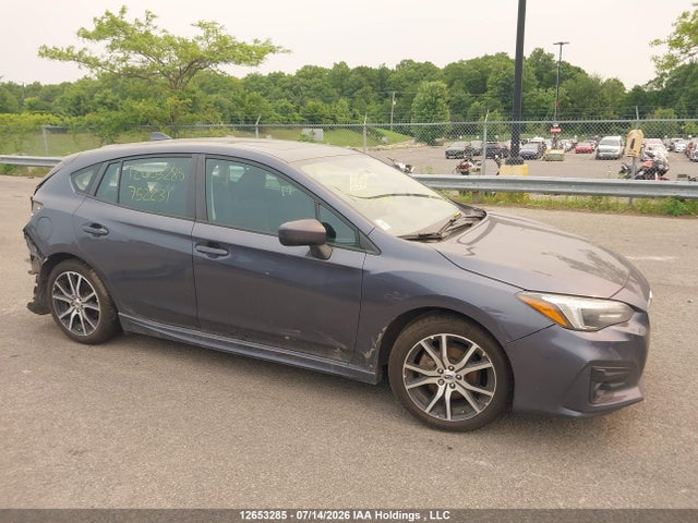 Subaru Impreza 2017 4S3GTAF65H3752231 Image 13
