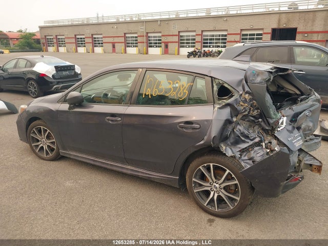 Subaru Impreza 2017 4S3GTAF65H3752231 Image 14