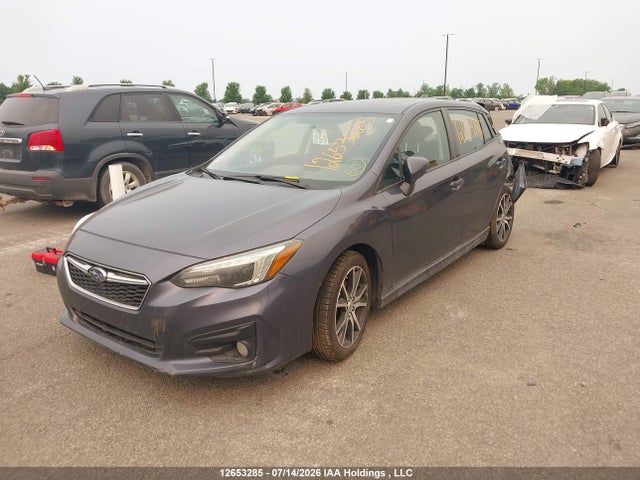Subaru Impreza 2017 4S3GTAF65H3752231 Image 2