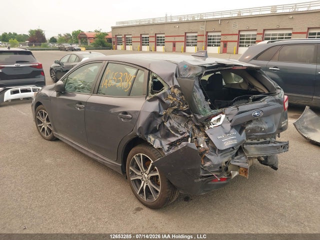 Subaru Impreza 2017 4S3GTAF65H3752231 Image 3