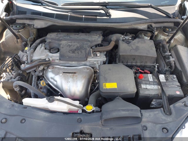 Продажа на аукционе авто 2015 Toyota Camry Le/xle/se/xse, vin: 4T1BF1FK7FU897059, номер лота: 12653286