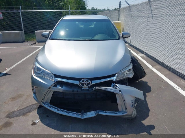 Продажа на аукционе авто 2015 Toyota Camry Le/xle/se/xse, vin: 4T1BF1FK7FU897059, номер лота: 12653286
