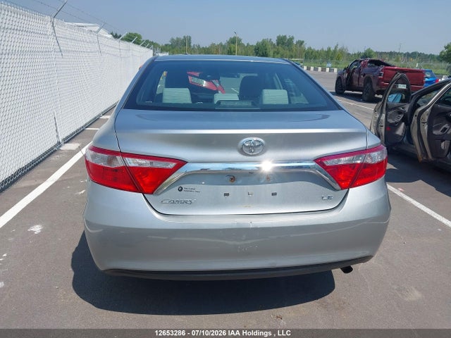 Продажа на аукционе авто 2015 Toyota Camry Le/xle/se/xse, vin: 4T1BF1FK7FU897059, номер лота: 12653286
