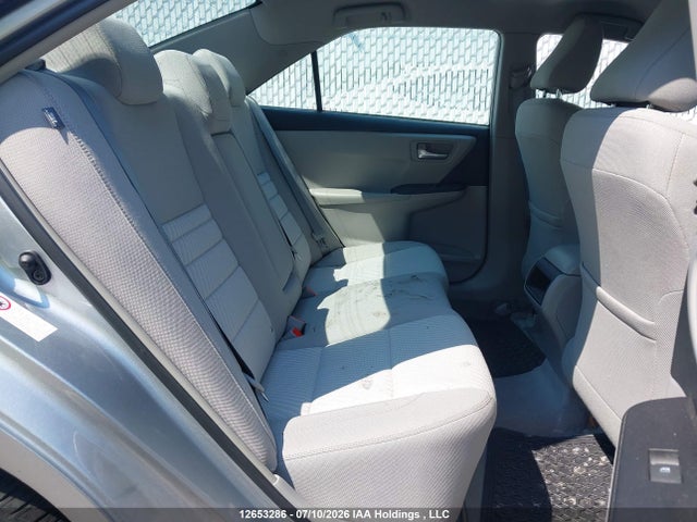 Продажа на аукционе авто 2015 Toyota Camry Le/xle/se/xse, vin: 4T1BF1FK7FU897059, номер лота: 12653286