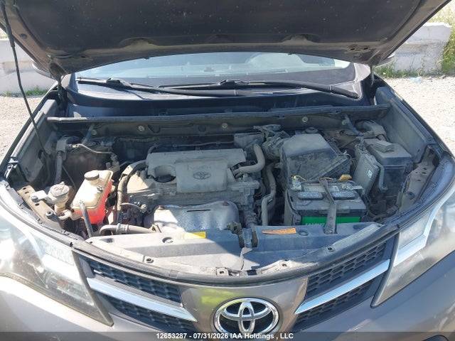 2015 Toyota Rav4 Limited მანქანა იყიდება აუქციონზე, vin: 2T3DFREV0FW344991, აუქციონის ნომერი: 12653287