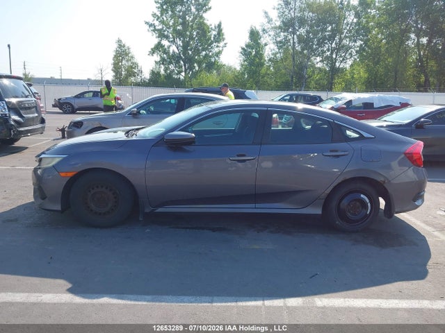 Honda Civic Lx 2016 2HGFC2F52GH013095 Image 14