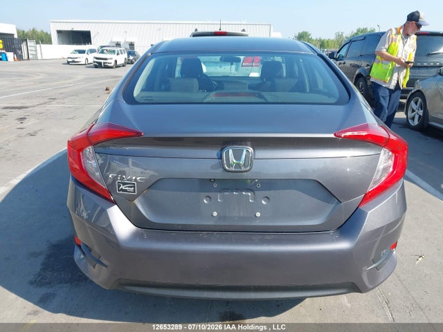 Honda Civic Lx 2016 2HGFC2F52GH013095 Image 16