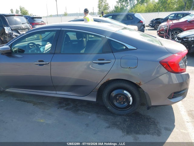Honda Civic Lx 2016 2HGFC2F52GH013095 Image 6