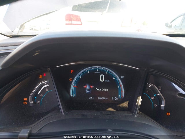 Honda Civic Lx 2016 2HGFC2F52GH013095 Image 7