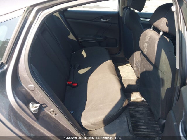 Honda Civic Lx 2016 2HGFC2F52GH013095 Image 8