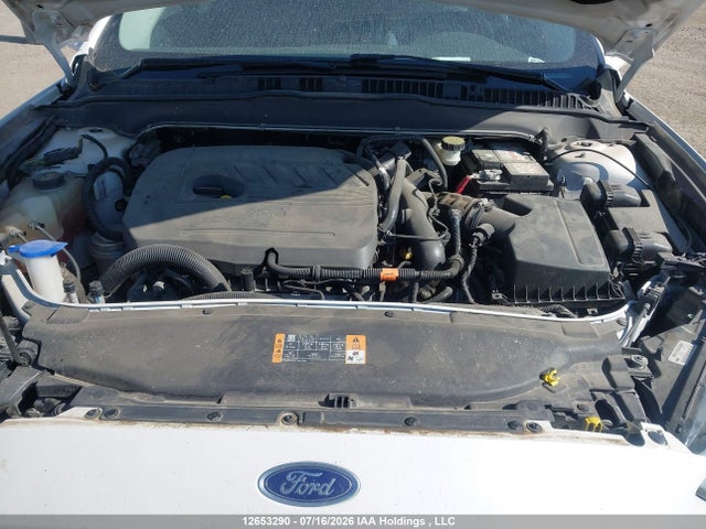 Продаж на аукціоні авто 2014 Ford Fusion Se, vin: 3FA6P0HD4ER237584, номер лоту: 12653290