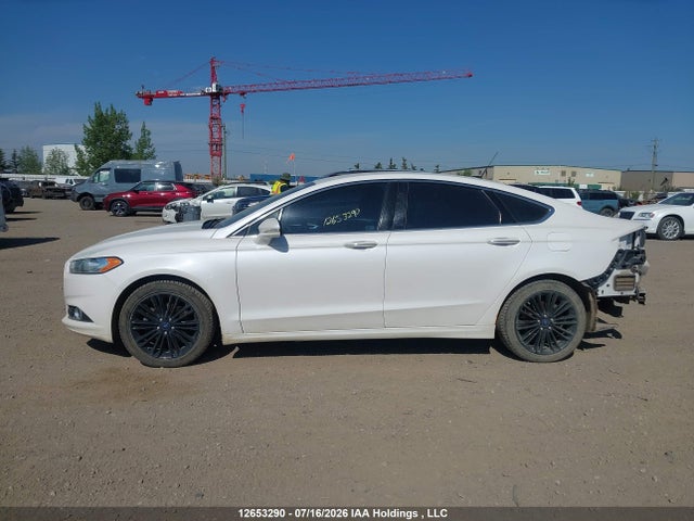 Продаж на аукціоні авто 2014 Ford Fusion Se, vin: 3FA6P0HD4ER237584, номер лоту: 12653290