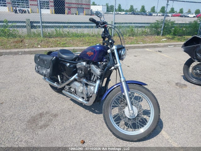 Продажа на аукционе авто 1999 Harley-davidson Xl1200, vin: 1HD1CAP1XXK136035, номер лота: 12653293