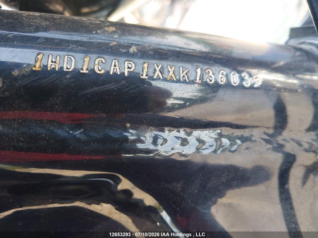 Продажа на аукционе авто 1999 Harley-davidson Xl1200, vin: 1HD1CAP1XXK136035, номер лота: 12653293