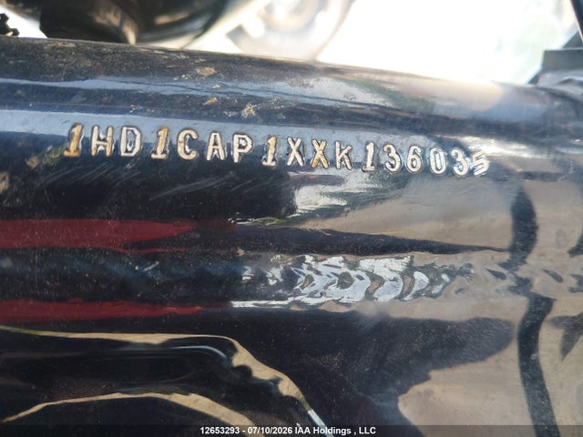 Продажа на аукционе авто 1999 Harley-davidson Xl1200, vin: 1HD1CAP1XXK136035, номер лота: 12653293