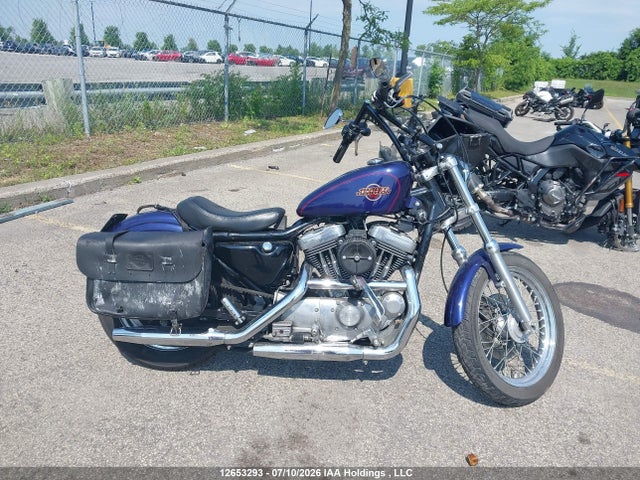Продажа на аукционе авто 1999 Harley-davidson Xl1200, vin: 1HD1CAP1XXK136035, номер лота: 12653293