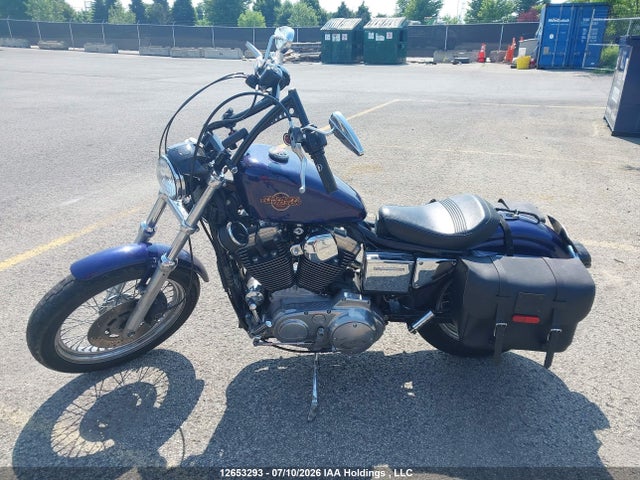Продажа на аукционе авто 1999 Harley-davidson Xl1200, vin: 1HD1CAP1XXK136035, номер лота: 12653293