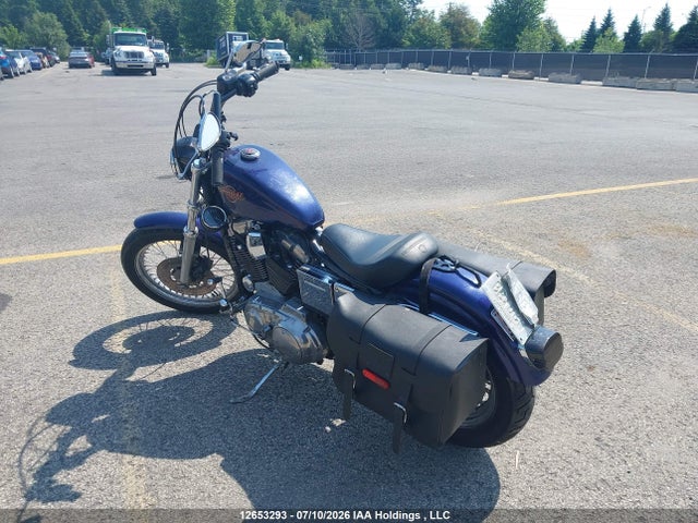 Продажа на аукционе авто 1999 Harley-davidson Xl1200, vin: 1HD1CAP1XXK136035, номер лота: 12653293