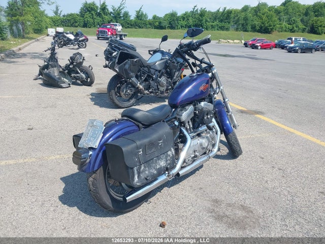 Продажа на аукционе авто 1999 Harley-davidson Xl1200, vin: 1HD1CAP1XXK136035, номер лота: 12653293