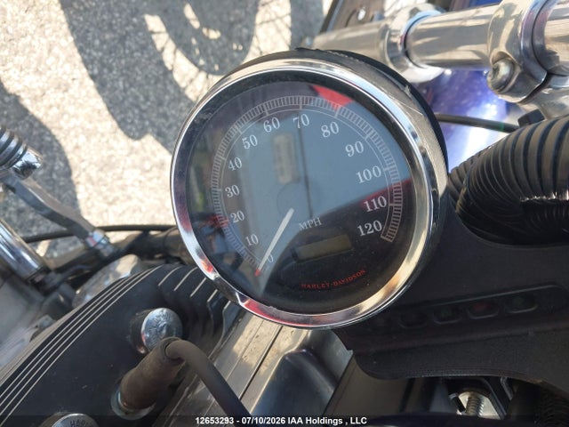 Продажа на аукционе авто 1999 Harley-davidson Xl1200, vin: 1HD1CAP1XXK136035, номер лота: 12653293