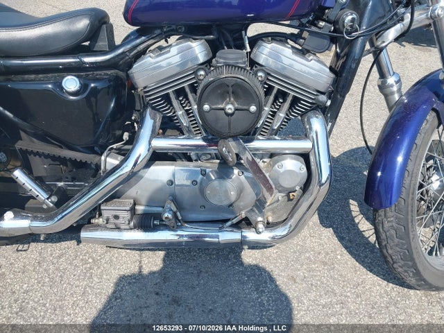 Продажа на аукционе авто 1999 Harley-davidson Xl1200, vin: 1HD1CAP1XXK136035, номер лота: 12653293