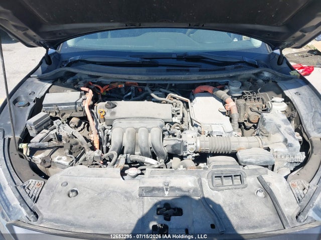 12653295 :رقم المزاد ، JHMZC5F18KC800248 vin ، 2019 Honda Clarity مزاد بيع