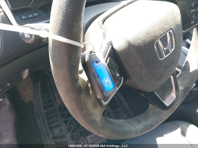 12653295 :رقم المزاد ، JHMZC5F18KC800248 vin ، 2019 Honda Clarity مزاد بيع
