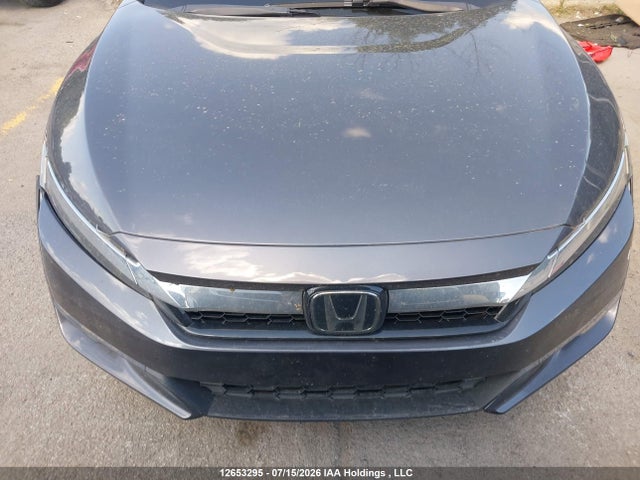 Продажа на аукционе авто 2019 Honda Clarity, vin: JHMZC5F18KC800248, номер лота: 12653295