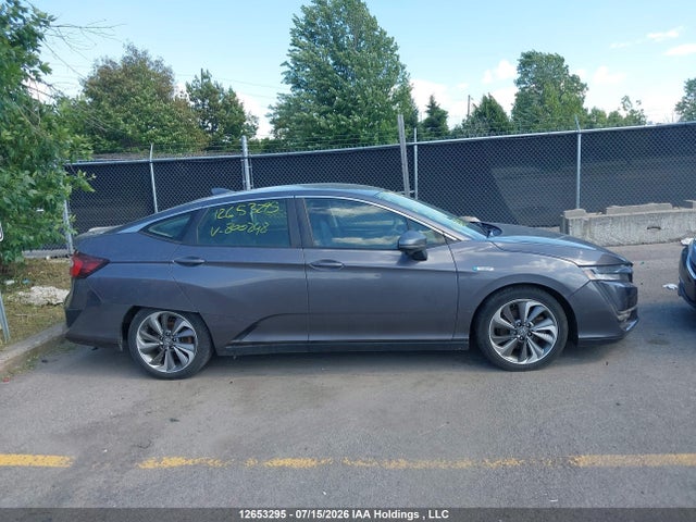12653295 :رقم المزاد ، JHMZC5F18KC800248 vin ، 2019 Honda Clarity مزاد بيع