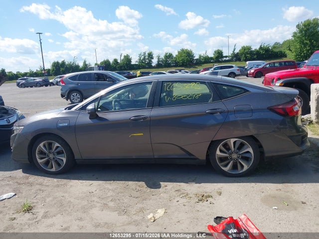 Продажа на аукционе авто 2019 Honda Clarity, vin: JHMZC5F18KC800248, номер лота: 12653295