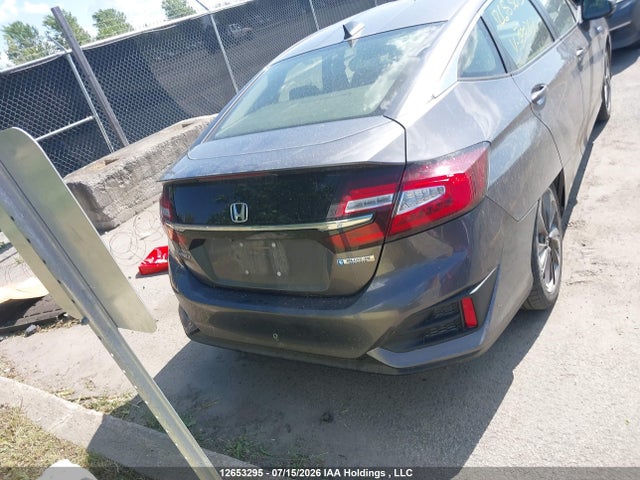 12653295 :رقم المزاد ، JHMZC5F18KC800248 vin ، 2019 Honda Clarity مزاد بيع