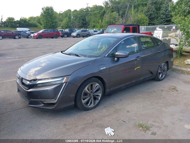 12653295 :رقم المزاد ، JHMZC5F18KC800248 vin ، 2019 Honda Clarity مزاد بيع