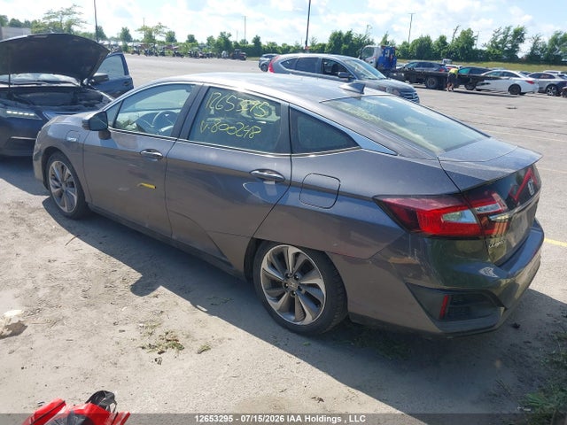 12653295 :رقم المزاد ، JHMZC5F18KC800248 vin ، 2019 Honda Clarity مزاد بيع