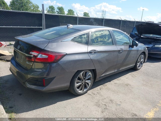 12653295 :رقم المزاد ، JHMZC5F18KC800248 vin ، 2019 Honda Clarity مزاد بيع