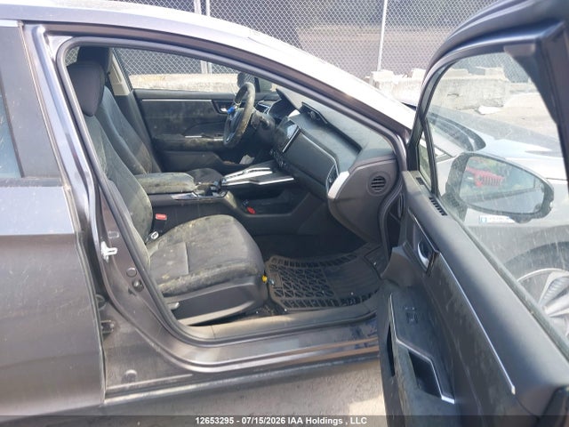 12653295 :رقم المزاد ، JHMZC5F18KC800248 vin ، 2019 Honda Clarity مزاد بيع