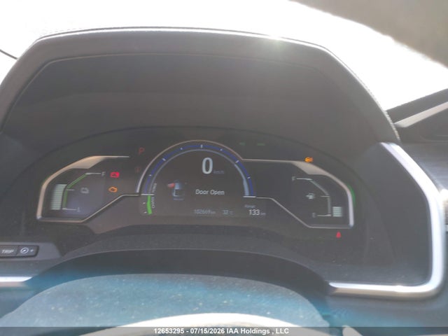 12653295 :رقم المزاد ، JHMZC5F18KC800248 vin ، 2019 Honda Clarity مزاد بيع
