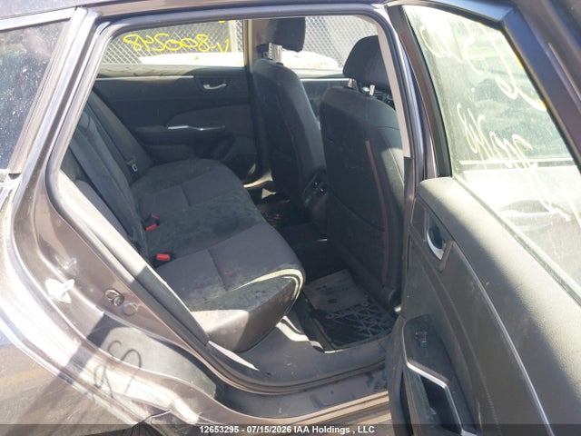 12653295 :رقم المزاد ، JHMZC5F18KC800248 vin ، 2019 Honda Clarity مزاد بيع