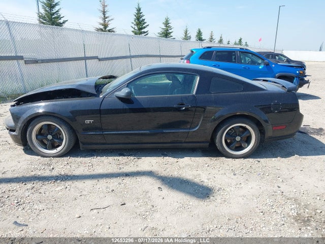 12653296 :رقم المزاد ، 1ZVHT82H955111942 vin ، 2005 Ford Mustang Gt مزاد بيع