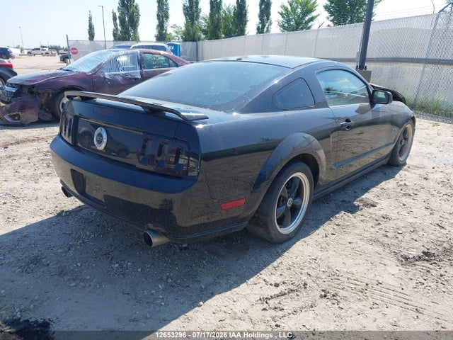 12653296 :رقم المزاد ، 1ZVHT82H955111942 vin ، 2005 Ford Mustang Gt مزاد بيع