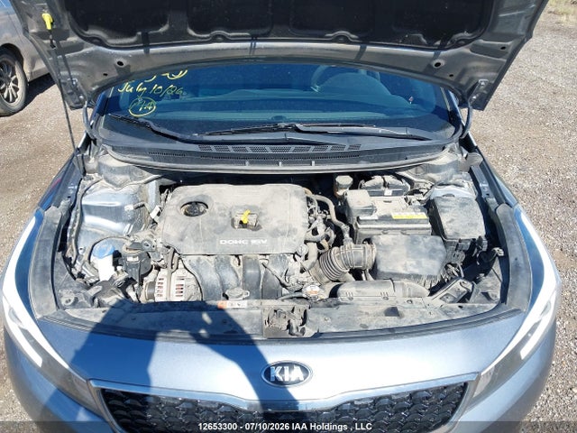 3KPFL4A70HE093044 KIA Forte Lx/s