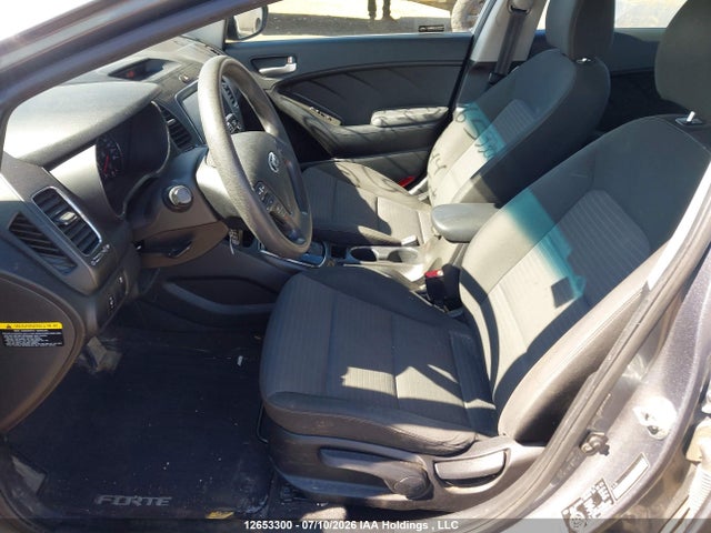 3KPFL4A70HE093044 KIA Forte Lx/s