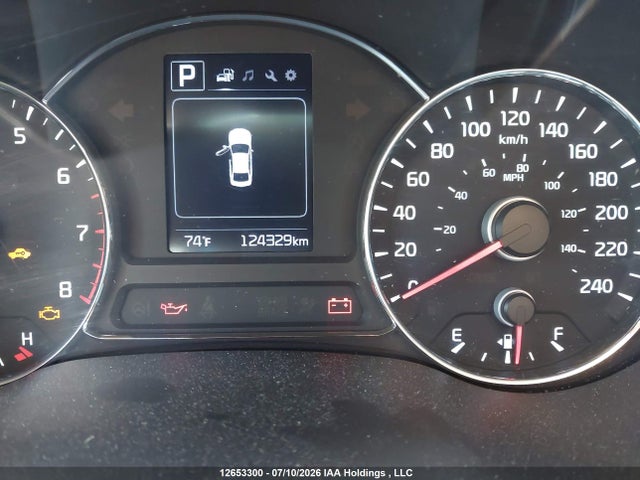 3KPFL4A70HE093044 KIA Forte Lx/s