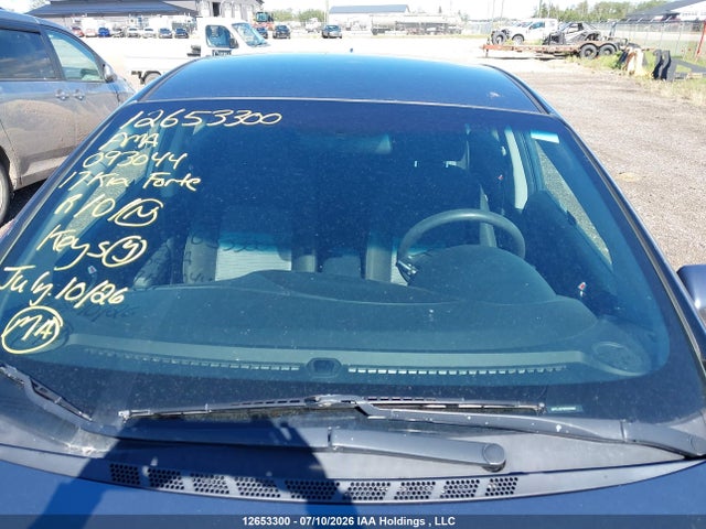 3KPFL4A70HE093044 KIA Forte Lx/s