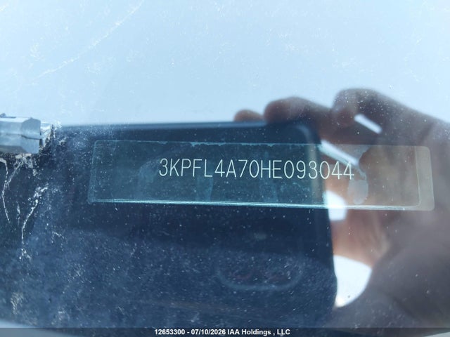 3KPFL4A70HE093044 KIA Forte Lx/s